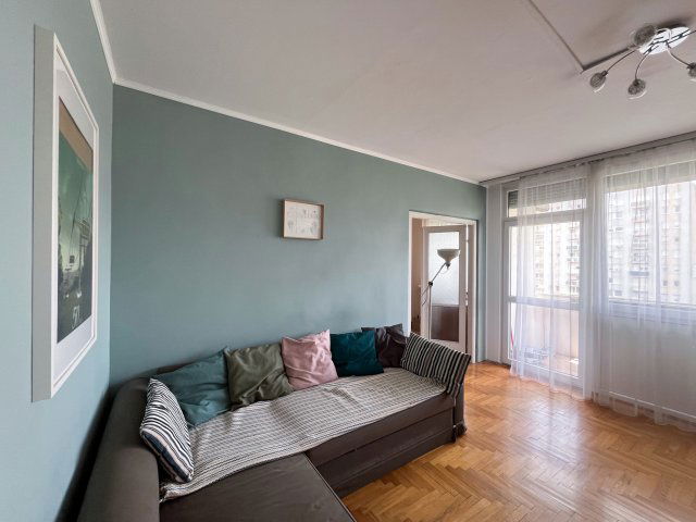 Eladó panellakás, Budapesten, XXI. kerületben 56 M Ft, 2 szobás