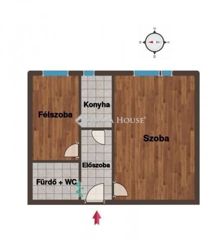 Eladó panellakás, Budapesten, XVIII. kerületben 49.99 M Ft