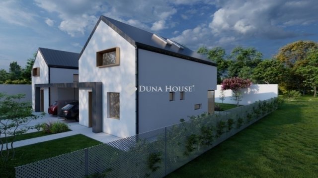 Eladó ikerház, Vecsésen 129.9 M Ft, 5 szobás