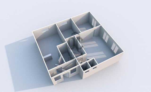 Eladó téglalakás, Cegléden 55.9 M Ft, 3 szobás