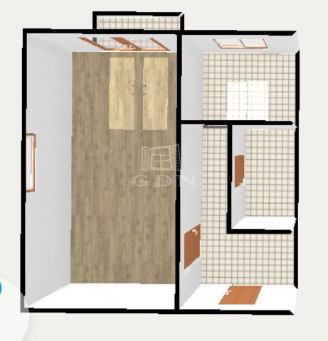 Eladó panellakás, Budapesten, XVII. kerületben 55.8 M Ft