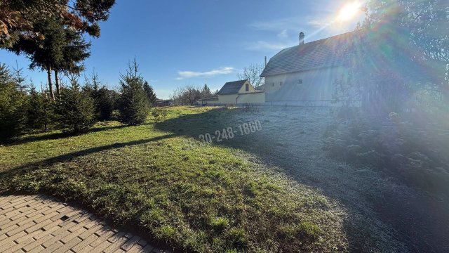 Eladó telek, Kótajon, Rákóczi utcában 5.4 M Ft