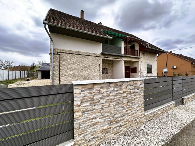 Eladó családi ház, Telekgerendáson 42 M Ft, 2 szobás