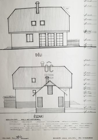 Eladó telek, Magyarszéken 9.49 M Ft / költözzbe.hu