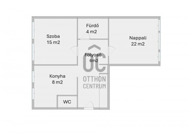 Eladó téglalakás, Budapesten, XX. kerületben 64.9 M Ft, 2 szobás