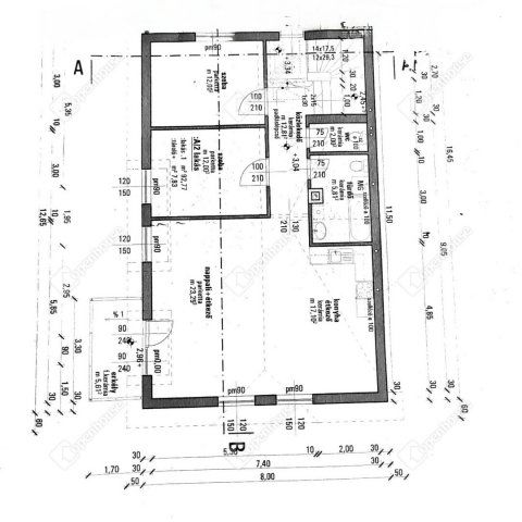 Eladó garázs, Sopronban 15.1 M Ft / költözzbe.hu