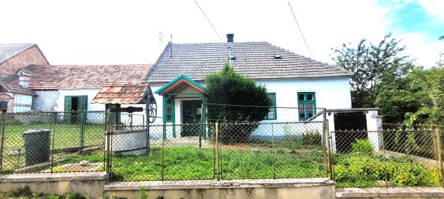 Eladó családi ház, Nemesvámoson 49.5 M Ft, 1 szobás