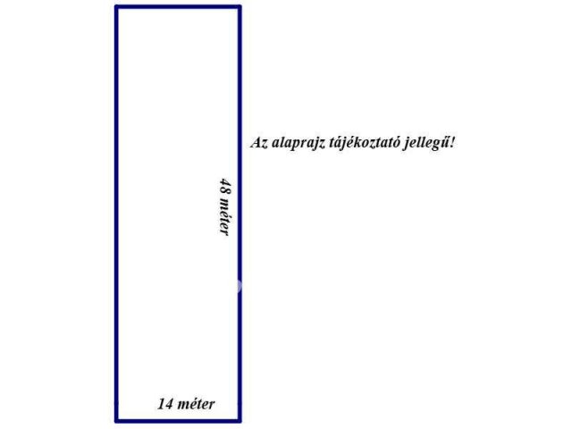 Eladó telek, Biharkeresztesen 9 M Ft / költözzbe.hu
