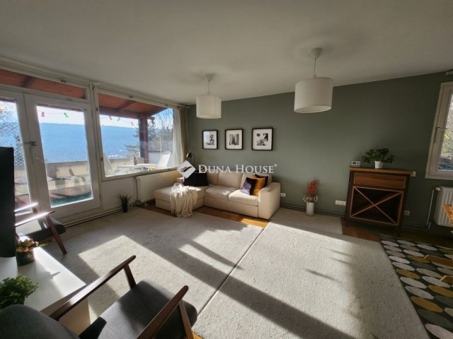 Eladó téglalakás, Budapesten, II. kerületben 219 M Ft, 4 szobás