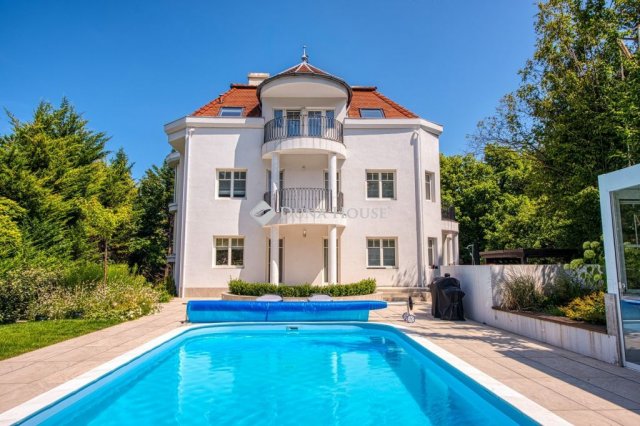 Eladó családi ház, Budapesten, II. kerületben 1550 M Ft