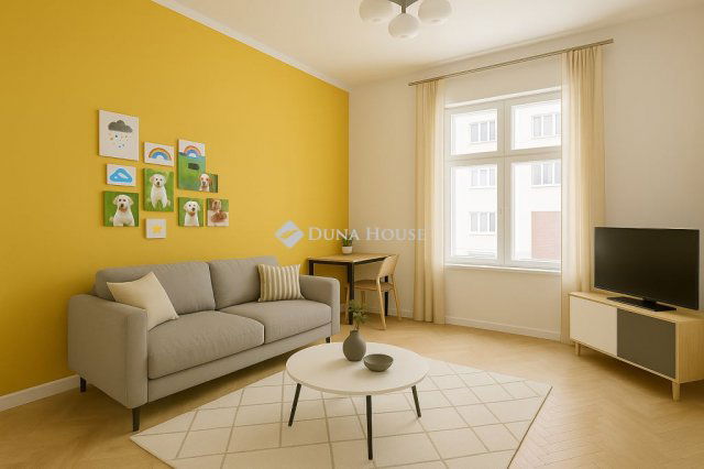 Eladó téglalakás, Budapesten, VI. kerületben 109.9 M Ft