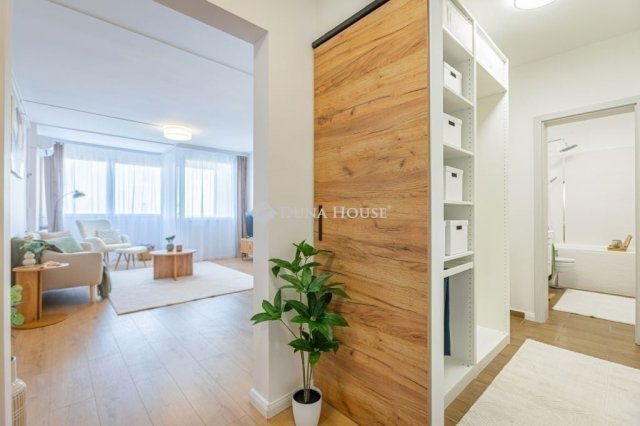 Eladó panellakás, Budapesten, XI. kerületben 89.5 M Ft, 2 szobás