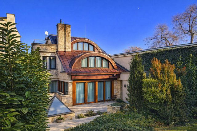 Eladó családi ház, Budapesten, XII. kerületben 550 M Ft