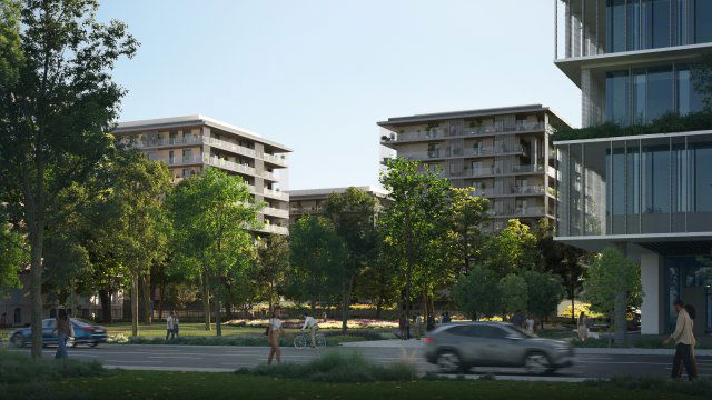 Eladó téglalakás, XIV. kerületben, Ajtósi Dürer soron