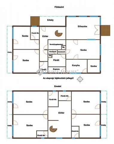 Eladó családi ház, Zalakaroson 150 M Ft, 8 szobás