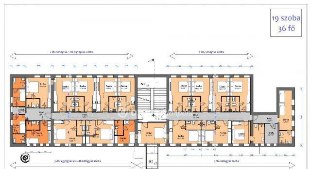 Eladó hotel, Budapesten, X. kerületben 850 M Ft