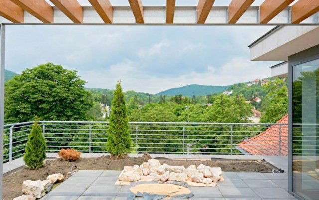 Kiadó iroda, Budapesten, II. kerületben 4920 E Ft / hó, 14 szobás
