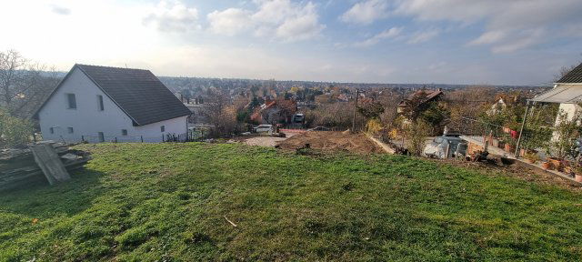 Eladó telek, Érden 64.9 M Ft / költözzbe.hu