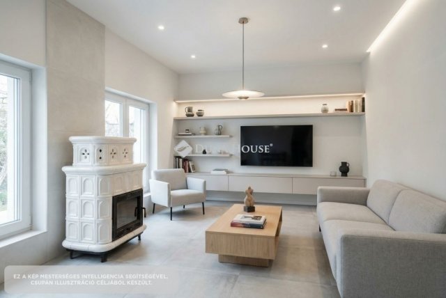 Eladó ikerház, Budapesten, XVIII. kerületben 93 M Ft, 4 szobás