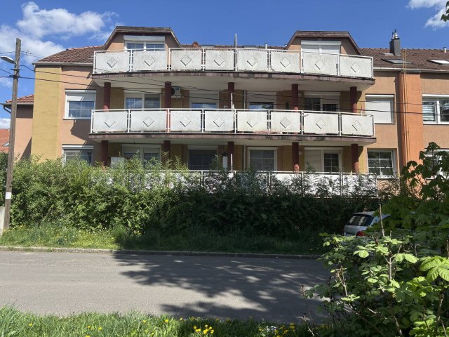 Eladó téglalakás, Miskolcon 38 M Ft, 1+1 szobás
