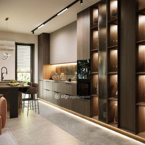 Eladó ikerház, Budapesten, II. kerületben 315 M Ft, 4 szobás