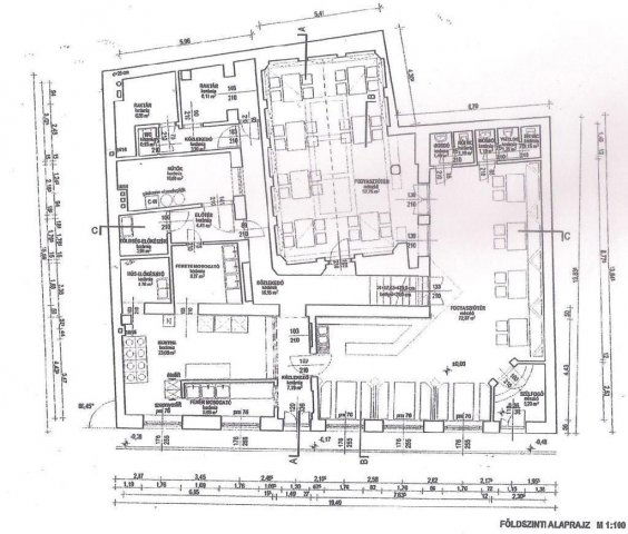 Eladó üzlethelyiség, Pécsett 248 M Ft / költözzbe.hu