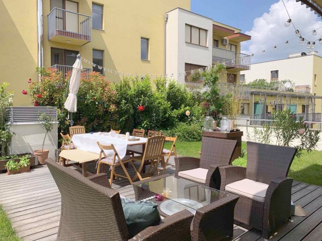 Eladó téglalakás, Budapesten, XIII. kerületben 222 M Ft