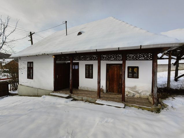 Eladó családi ház, Keleméren 10 M Ft, 1 szobás