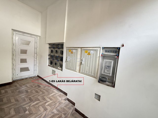 Eladó téglalakás, XIX. kerületben, Nagysándor József utcában