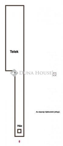 Eladó telek, Kerepesen, Gyár utcában 22 M Ft