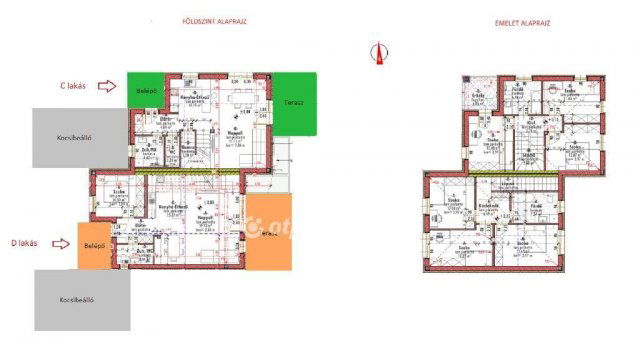 Eladó téglalakás, Mendén 89.9 M Ft, 5 szobás