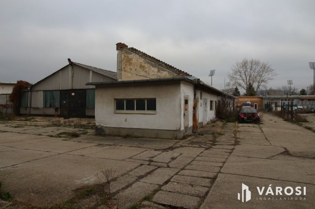 Eladó ipari ingatlan, Dorogon 120 M Ft / költözzbe.hu