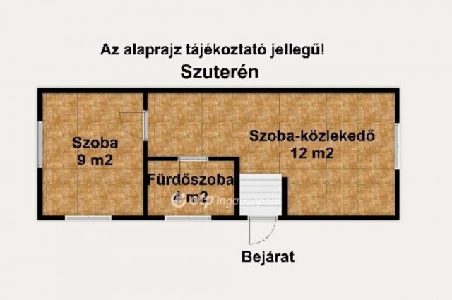 Eladó családi ház, Győrött 97.5 M Ft, 3 szobás