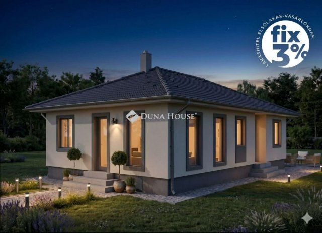 Eladó családi ház, Balatonalmádiban 129 M Ft, 3+2 szobás