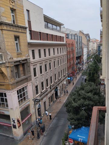 Kiadó téglalakás, albérlet, Budapesten, VI. kerületben