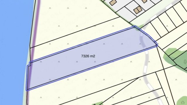 Eladó telek, Ráckevén 75 M Ft / költözzbe.hu