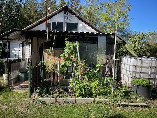 Eladó nyaraló, Szűcsin 11 M Ft, 2 szobás / költözzbe.hu