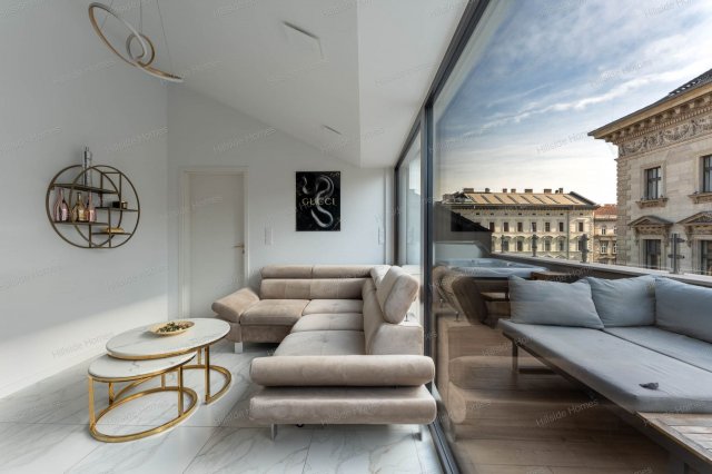 Eladó téglalakás, Budapesten, VI. kerületben 189.9 M Ft