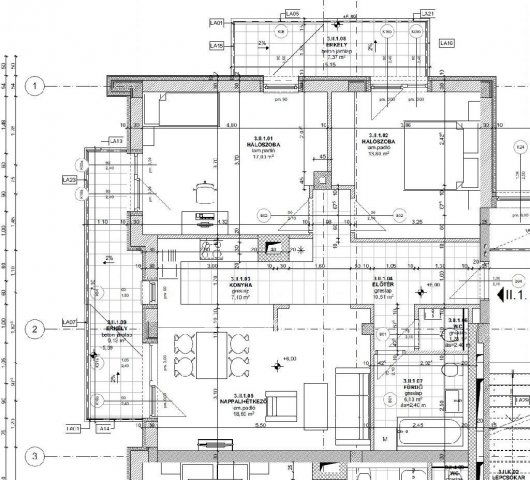 Eladó téglalakás, Budapesten, XI. kerületben 104.648 M Ft