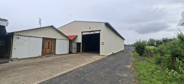 Eladó ipari ingatlan, Nagyvarsányon 63 M Ft / költözzbe.hu