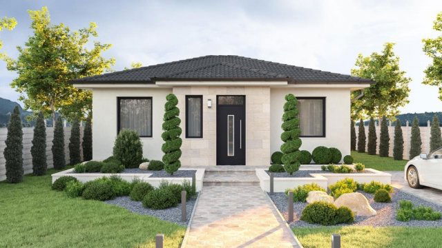 Eladó családi ház, Szigetszentmiklóson 93.2 M Ft, 3 szobás