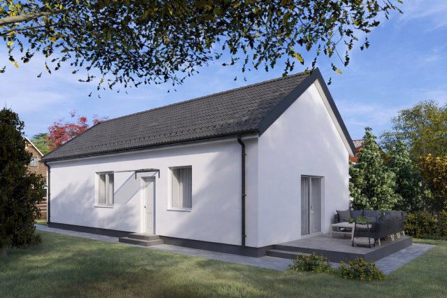 Eladó családi ház, Aszódon 69.99 M Ft, 4 szobás