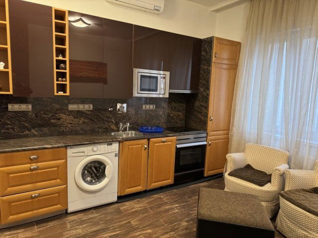 Kiadó téglalakás, albérlet, Budapesten, V. kerületben, 1 szobás