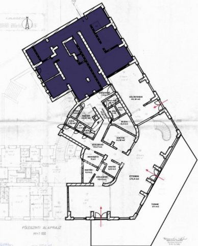 Kiadó üzlethelyiség, Budapesten, II. kerületben 3810 E Ft / hó