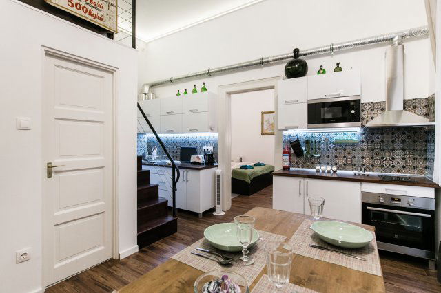 Kiadó téglalakás, albérlet, VI. kerületben, Teréz körúton