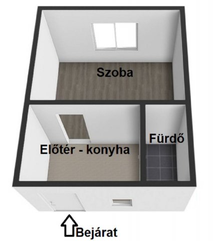 Eladó téglalakás, Budapesten, XX. kerületben 24.99 M Ft
