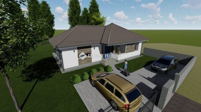 Eladó családi ház, Kecskeméten 63.9 M Ft, 4 szobás