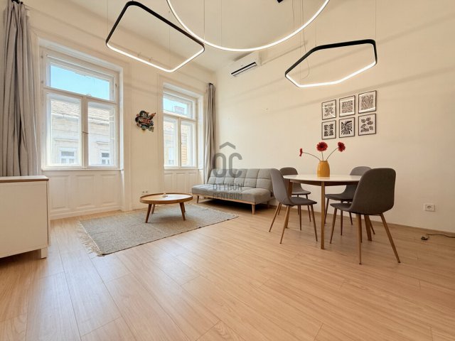Eladó téglalakás, Budapesten, VII. kerületben 79.99 M Ft