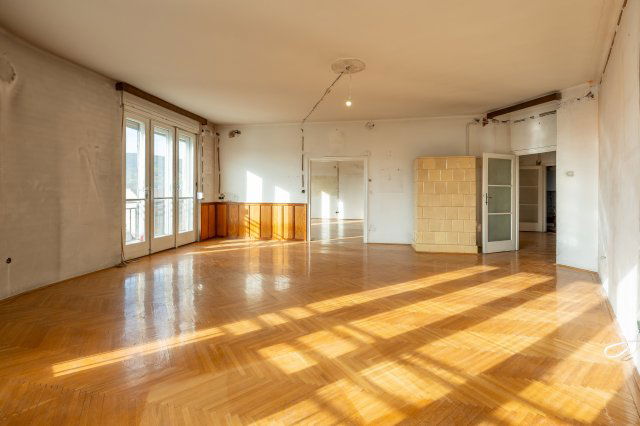 Eladó téglalakás, II. kerületben, Szilágyi Erzsébet fasoron