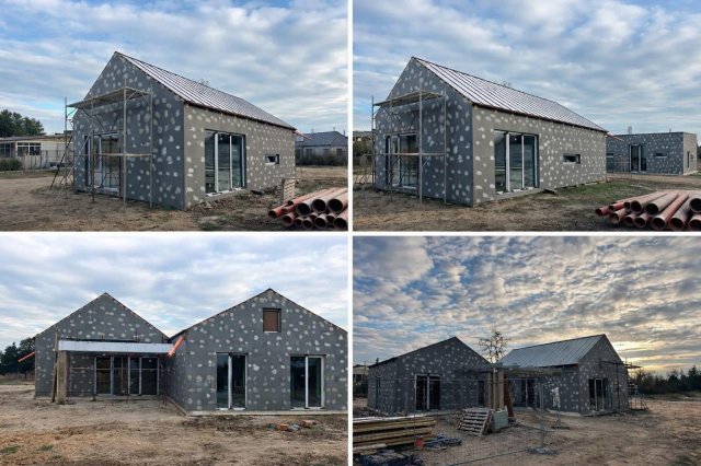 Eladó családi ház, Tatán 136.122 M Ft, 4 szobás